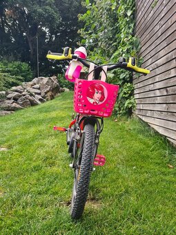 dětské kolo B-Twin Decathlon 16" - 2
