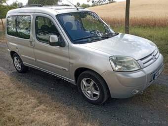Citroen Berlingo 2.0 hdi 66kw multispace 2005 nová STK tažné - 2