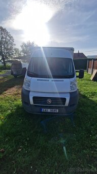 Pojízdná prodejna, Foodtruck, dodávka - 2