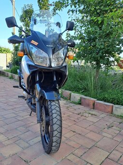 Suzuki V-strom DL1000 / 2002 - 2