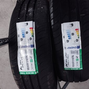 Pneumatiky letní 185/65/15 - 2