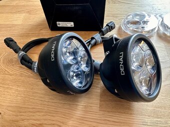 Denali D3 Driving Ligts Pods přídavná světla - 2