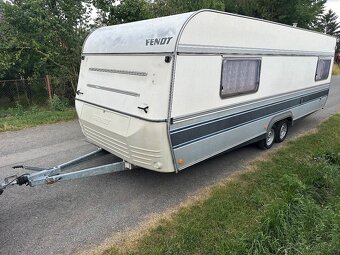 Karavan Fendt Diamant - 2