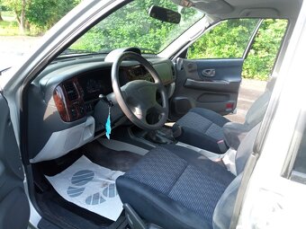 Mitsubishi Pajero Sport 2,5TD - 2