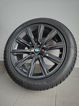 Orig. BMW 5er 5x112 Zimní 245/45/18 - Top - 2