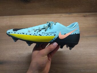 Kopačk nike a chrániče adidas x - 2