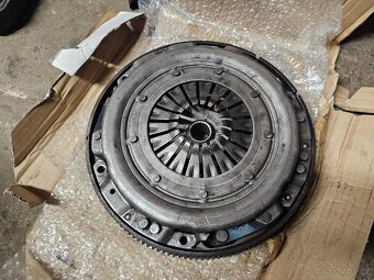 Jednohmota 228mm Passat, Audi A4, A6, atd. - 2