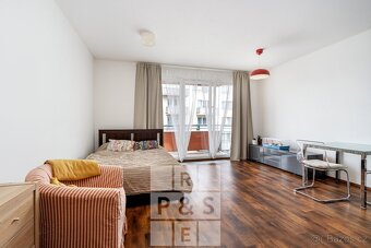Prodej byty 1+kk, 40 m2 - Praha - Stodůlky, ev.č. 00197 - 2