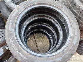 Letní pneu Hankook 205/55 R17 - 2