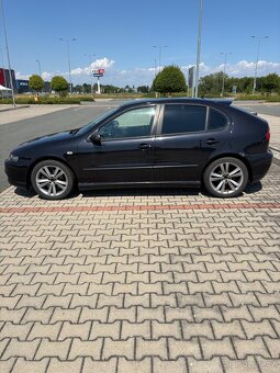 Seat leon 1.8T Topsport - 2