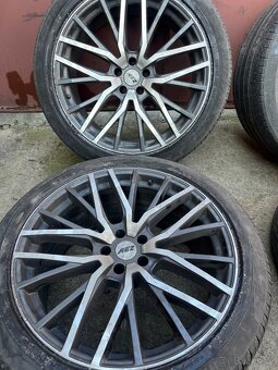 Alu kola AEZ 285/40 R21 - 2