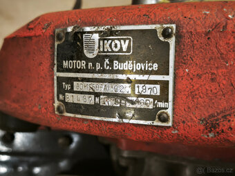 JIKOV BD 1S50 - 2