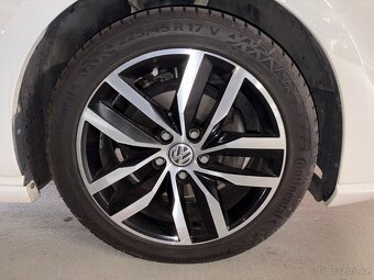 Originál kola s pneu r17 VW MADRID 5x112 - 2