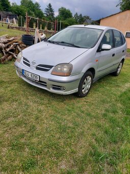 Nissan Tino - 2