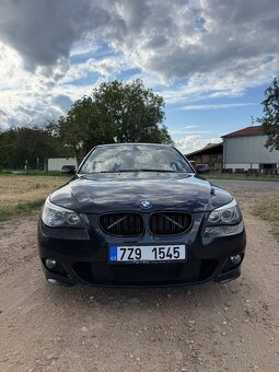 BMW e61 530xd mpaket - 2