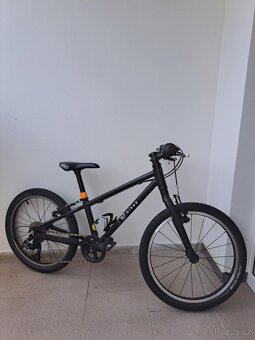 Ultralehké dětské kolo Kubikes, vel.20 - 2