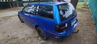 Vw Passat 1.9tdi 81kw rotačka bez STK - 2