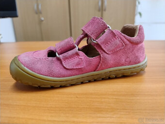 PRODÁM BAREFOOT SANDÁLKY LURCHI - 2