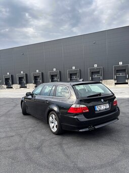 BMW E61 530d xdrive - 2
