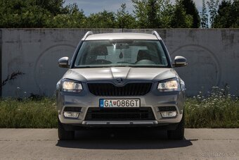 Škoda Yeti 1.2 TSI Ambition E6 - 2
