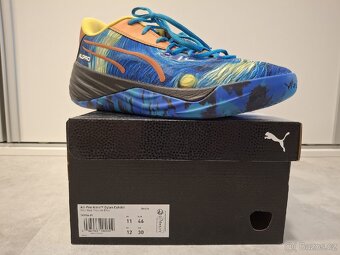 PUMA All Pro Nitro basketball 46 - 2