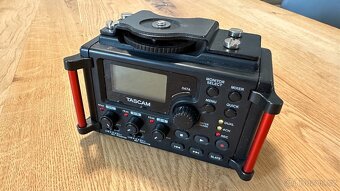 Audio rekordér Tascam DR-60D MKII - 2