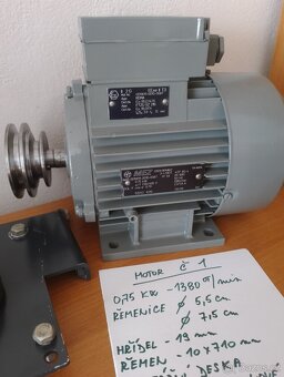 Elektromotor - 2