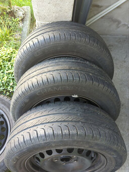Letni pneumatiky Champiro 195/65 R15 - 2