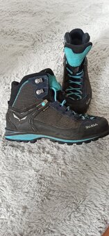Dámská vysokohorská obuv SALEWA WS CROW GTX vel.40 - 2