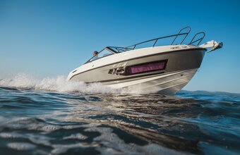 QUICKSILVER Activ 755 CRUISER EXCLUSIVE DELUXE LINE + MERCUR - 2