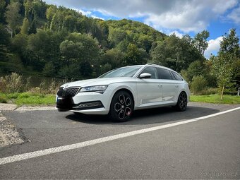 Škoda Superb 3 2.0 TDI 147kw DSG Style+ - 2