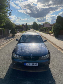 Bmw e87 118i 121tkm - 2
