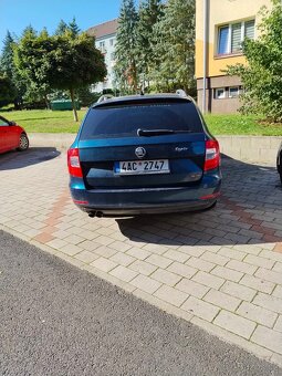 Prodám nebo vyměním Škoda Superb 2014 - 2