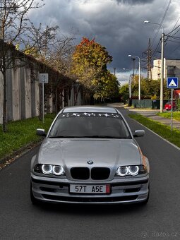 BMW E46 TOURING 3.0d - 2