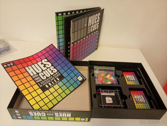 Barvy baví - Hues and cues - 2