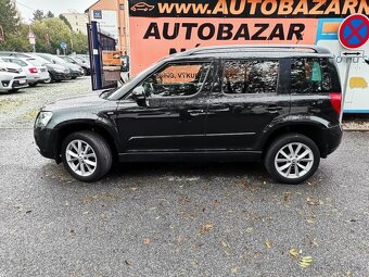 Škoda Yeti 2.0TDi 110kw Joy AMB Tažné - 2