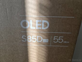 OLED TV Samsung QE55S85D - 2