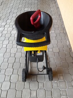 Drtič větví - 2