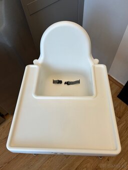 Dětská jídelní židlička IKEA Antilop - 2