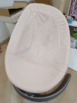 Lehátko / houpátko Nuna Leaf grow - 2