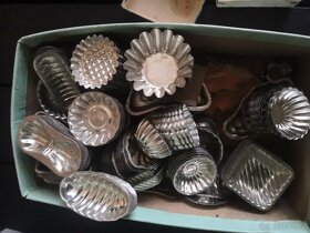 Formičky na cukroví - 2