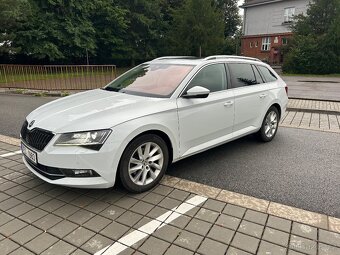 Škoda Superb 2.0TDI 140KW 4x4 - 2