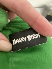Angry birds plyšák - 2