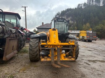 Nakladač JCB 531-70/ rv2020/110koni na predaj - 2