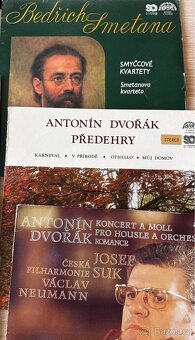 LP desky vážná hudba POUZE osobní vyzvednutí - 2