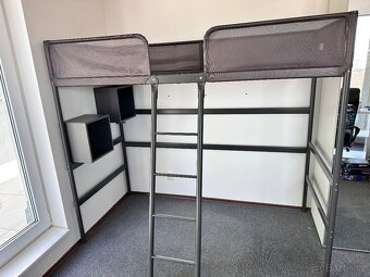 Prodám patrovou postel Ikea Tuffing - 2
