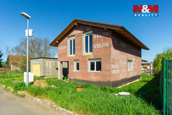 Prodej rodinného domu, 140 m², Kočí, ul. Kočí - 2