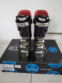 Lyžáky Lange RX 100 - 2