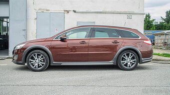 Peugeot 508 RXH 2.0 HDi Hybrid - 2