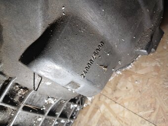 Prevodovka bmw e30 m20b20 - 2